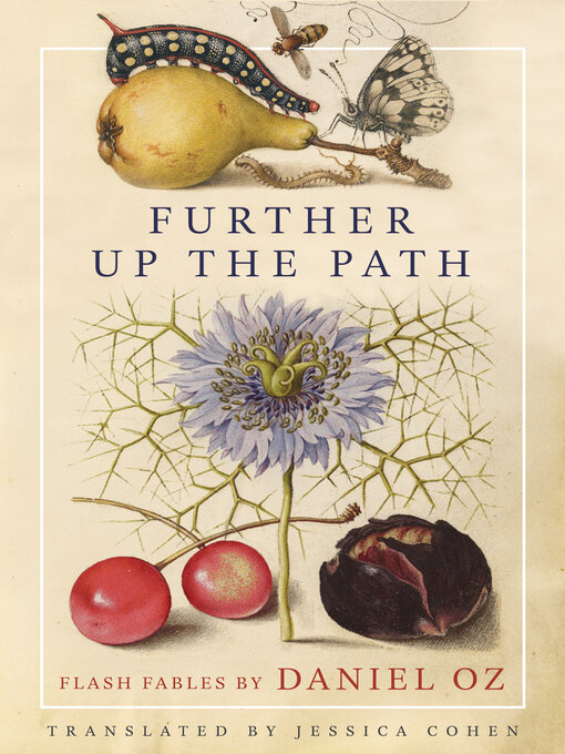 Title details for Further Up the Path by Daniel Oz - Available